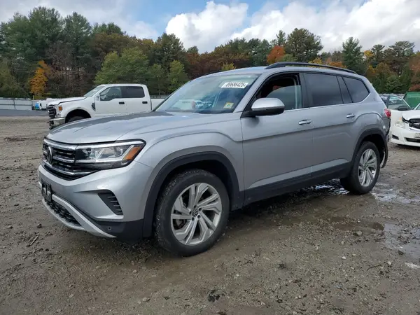 1V2HR2CA2NC533108 2022 VOLKSWAGEN ATLAS - Image 1