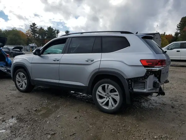 1V2HR2CA2NC533108 2022 VOLKSWAGEN ATLAS - Image 2