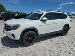1V2HR2CA2NC544237 2022 VOLKSWAGEN ATLAS