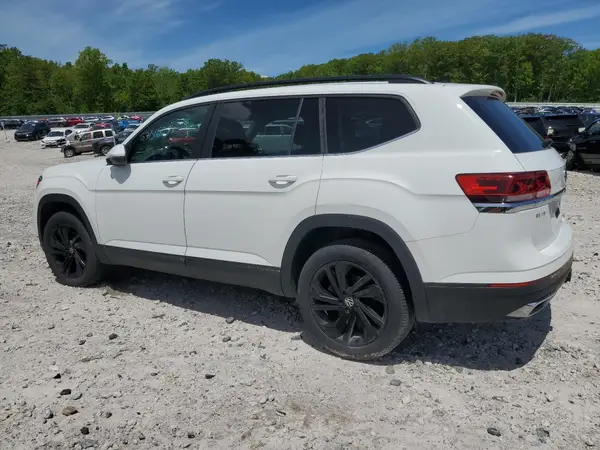 1V2HR2CA2NC544237 2022 VOLKSWAGEN ATLAS - Image 2