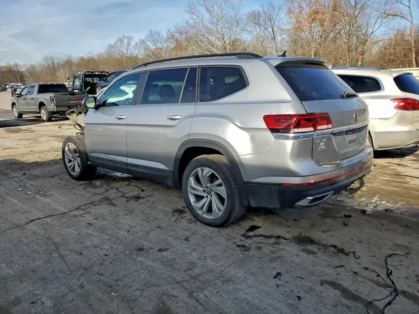 1V2HR2CA2NC544450 2022 VOLKSWAGEN ATLAS - Image 2