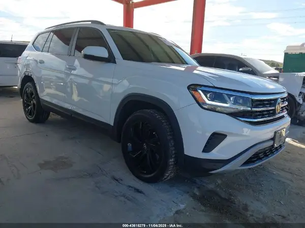 1V2HR2CA2NC547641 2022 VOLKSWAGEN ATLAS - Image 1
