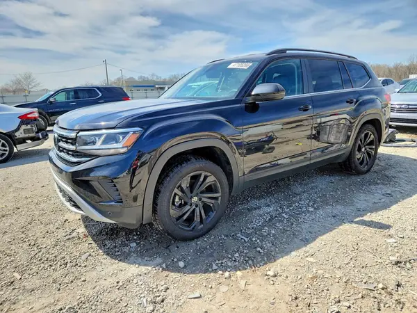 1V2HR2CA2NC562141 2022 VOLKSWAGEN ATLAS - Image 1