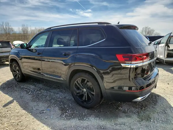 1V2HR2CA2NC562141 2022 VOLKSWAGEN ATLAS - Image 2