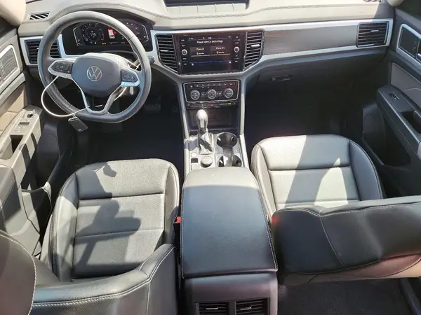 1V2HR2CA2NC562141 2022 VOLKSWAGEN ATLAS - Image 8