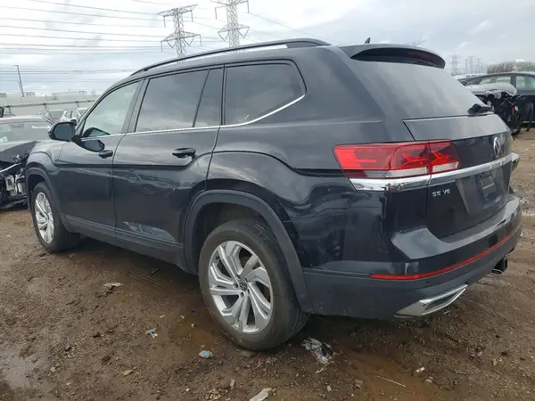 1V2HR2CA2PC504839 2023 VOLKSWAGEN ATLAS - Image 2