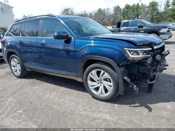 1V2HR2CA2PC505456 2023 VOLKSWAGEN ATLAS - Image 1