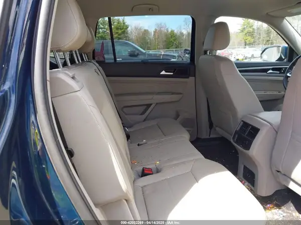 1V2HR2CA2PC505456 2023 VOLKSWAGEN ATLAS - Image 8