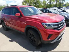 1V2HR2CA2PC507014 2023 VOLKSWAGEN ATLAS