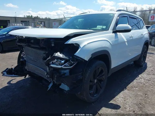 1V2HR2CA2PC508552 2023 VOLKSWAGEN ATLAS - Image 2