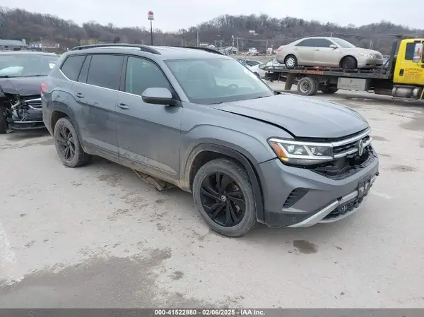 1V2HR2CA2PC514187 2023 VOLKSWAGEN ATLAS - Image 1