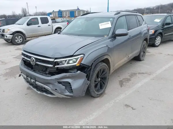 1V2HR2CA2PC514187 2023 VOLKSWAGEN ATLAS - Image 2