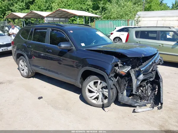 1V2HR2CA2PC528879 2023 VOLKSWAGEN ATLAS - Image 1