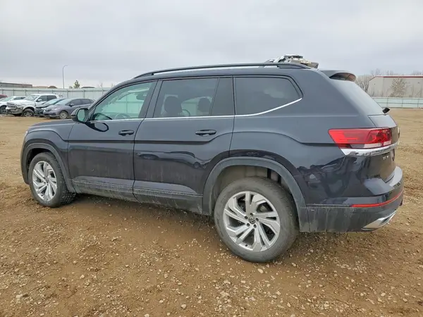 1V2HR2CA2PC533600 2023 VOLKSWAGEN ATLAS - Image 2