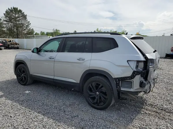 1V2HR2CA2PC537548 2023 VOLKSWAGEN ATLAS - Image 2
