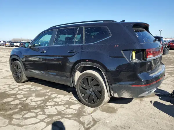 1V2HR2CA2RC510224 2024 VOLKSWAGEN ATLAS - Image 2
