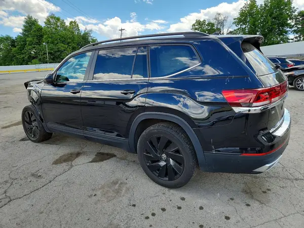 1V2HR2CA2RC512183 2024 VOLKSWAGEN ATLAS - Image 2