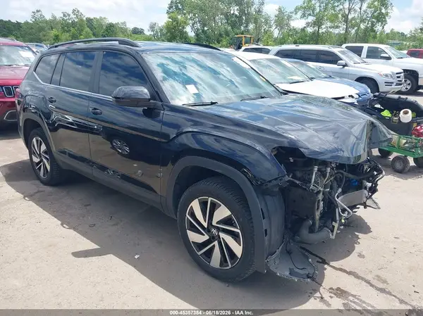 1V2HR2CA2RC534636 2024 VOLKSWAGEN ATLAS - Image 1