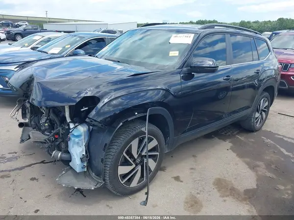1V2HR2CA2RC534636 2024 VOLKSWAGEN ATLAS - Image 2