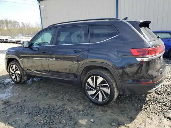 1V2HR2CA2RC537875 2024 VOLKSWAGEN ATLAS - Image 2