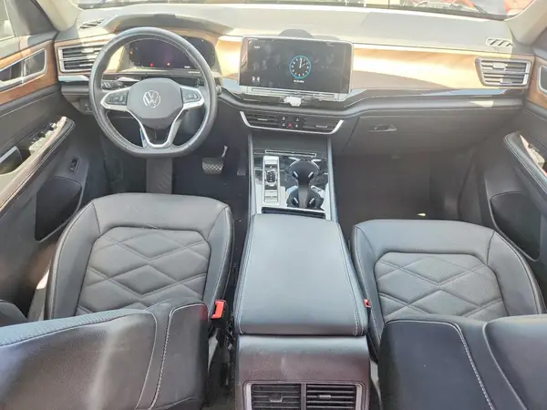 1V2HR2CA2RC539142 2024 VOLKSWAGEN ATLAS - Image 8