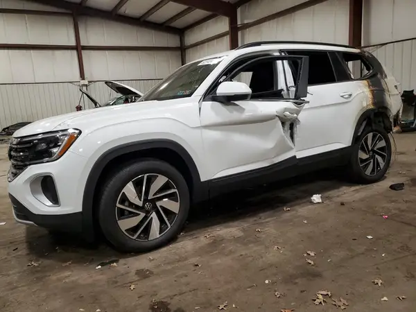 1V2HR2CA2RC542025 2024 VOLKSWAGEN ATLAS - Image 1