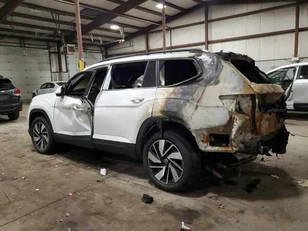 1V2HR2CA2RC542025 2024 VOLKSWAGEN ATLAS - Image 2