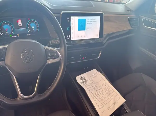 1V2HR2CA2RC553977 2024 VOLKSWAGEN ATLAS - Image 8