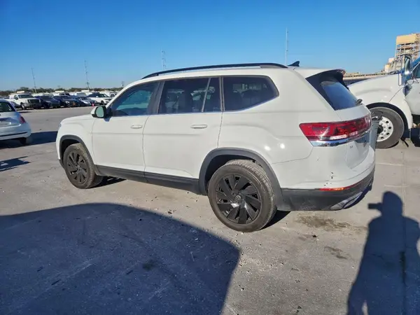 1V2HR2CA2RC566387 2024 VOLKSWAGEN ATLAS - Image 2