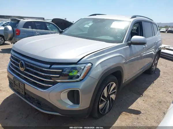 1V2HR2CA2RC568429 2024 VOLKSWAGEN ATLAS - Image 2