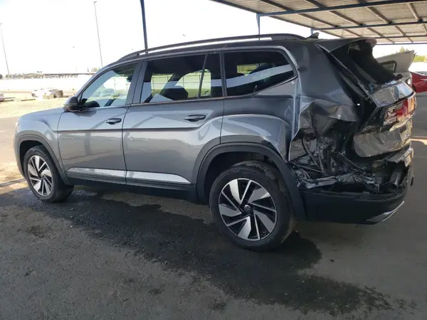 1V2HR2CA2RC570780 2024 VOLKSWAGEN ATLAS - Image 2