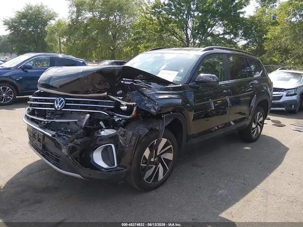 1V2HR2CA2RC576269 2024 VOLKSWAGEN ATLAS - Image 2