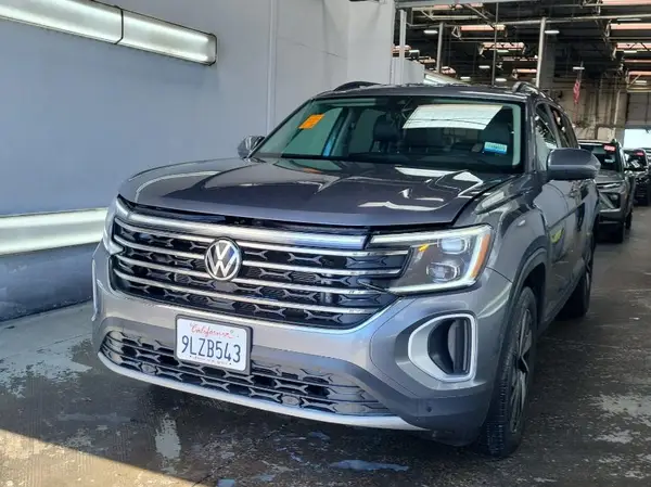 1V2HR2CA2RC576563 2024 VOLKSWAGEN ATLAS - Image 8