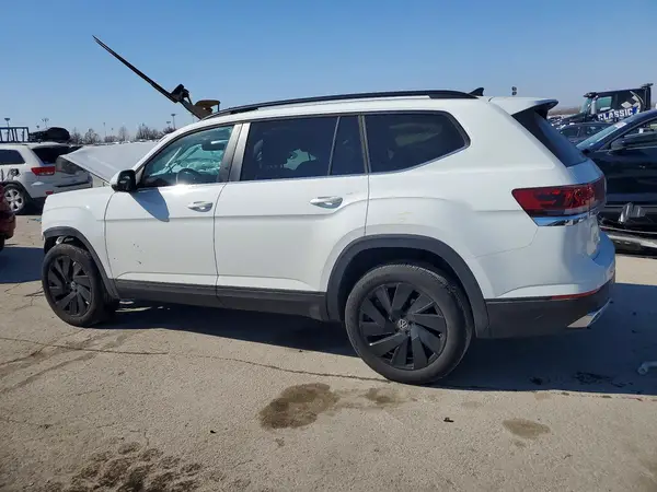 1V2HR2CA2RC589197 2024 VOLKSWAGEN ATLAS - Image 2