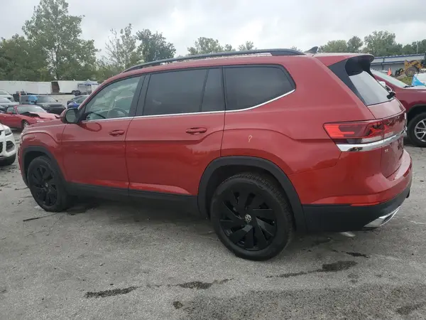 1V2HR2CA2RC599552 2024 VOLKSWAGEN ATLAS - Image 2