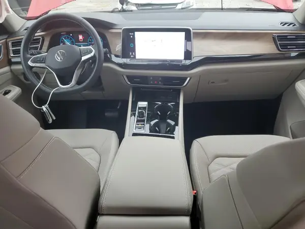 1V2HR2CA2RC599552 2024 VOLKSWAGEN ATLAS - Image 8