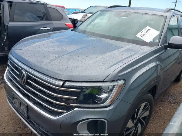 1V2HR2CA2RC601106 2024 VOLKSWAGEN ATLAS - Image 2
