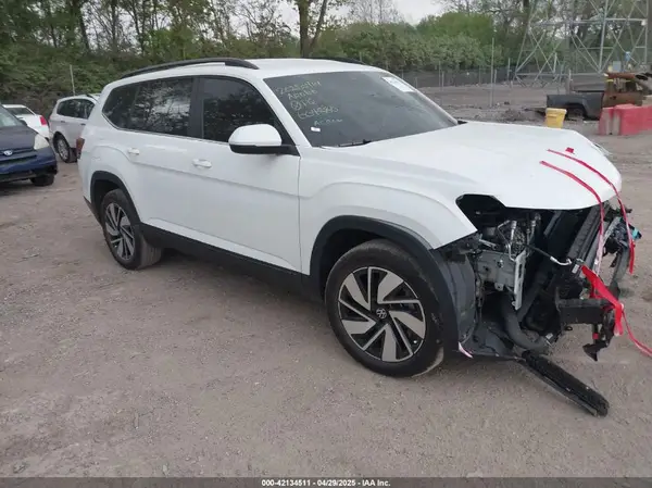 1V2HR2CA2RC604880 2024 VOLKSWAGEN ATLAS - Image 1