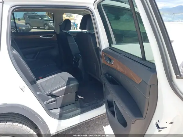 1V2HR2CA2SC500573 2025 VOLKSWAGEN ATLAS - Image 8