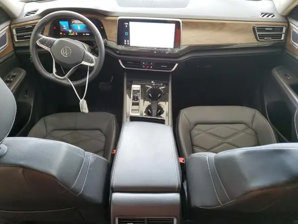 1V2HR2CA2SC504445 2025 VOLKSWAGEN ATLAS - Image 8