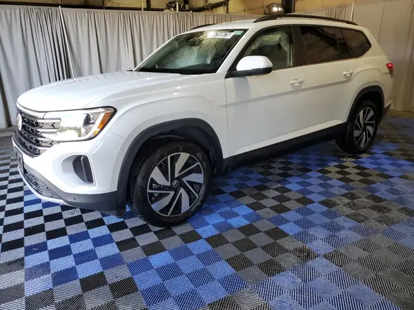 1V2HR2CA2SC506129 2025 VOLKSWAGEN ATLAS - Image 1