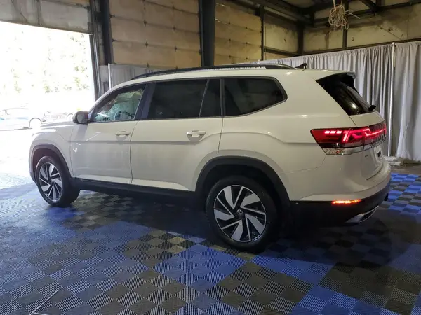 1V2HR2CA2SC506129 2025 VOLKSWAGEN ATLAS - Image 2