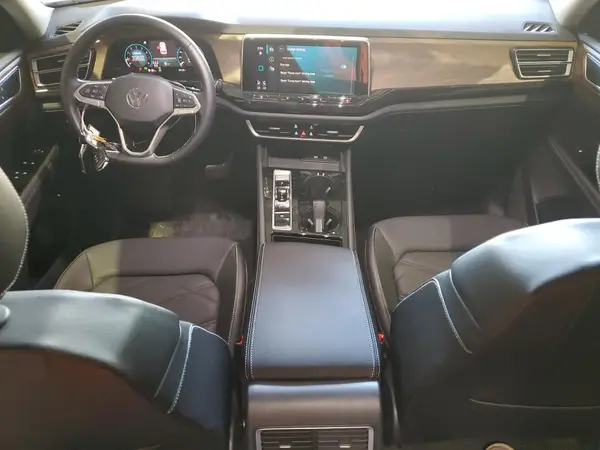 1V2HR2CA2SC506129 2025 VOLKSWAGEN ATLAS - Image 8