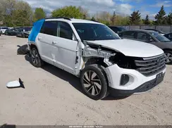 1V2HR2CA2SC521066 2025 VOLKSWAGEN ATLAS