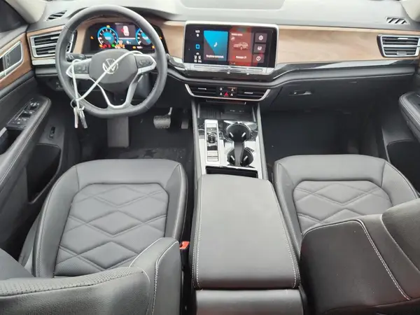 1V2HR2CA2SC526431 2025 VOLKSWAGEN ATLAS - Image 8