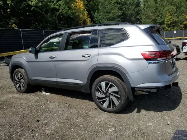 1V2HR2CA2SC531905 2025 VOLKSWAGEN ATLAS - Image 2