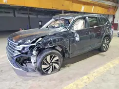 1V2HR2CA2SC539308 2025 VOLKSWAGEN ATLAS