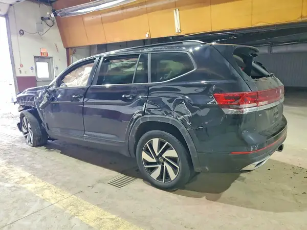 1V2HR2CA2SC539308 2025 VOLKSWAGEN ATLAS - Image 2