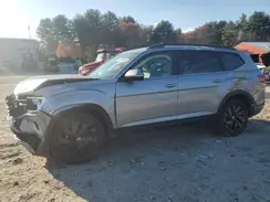 1V2HR2CA2SC548459 2025 VOLKSWAGEN ATLAS