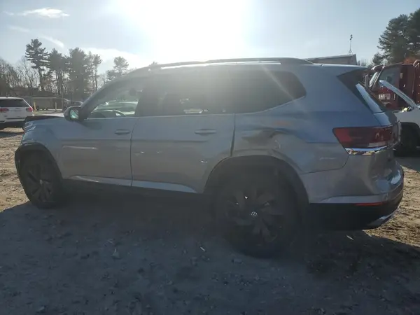 1V2HR2CA2SC548459 2025 VOLKSWAGEN ATLAS - Image 2